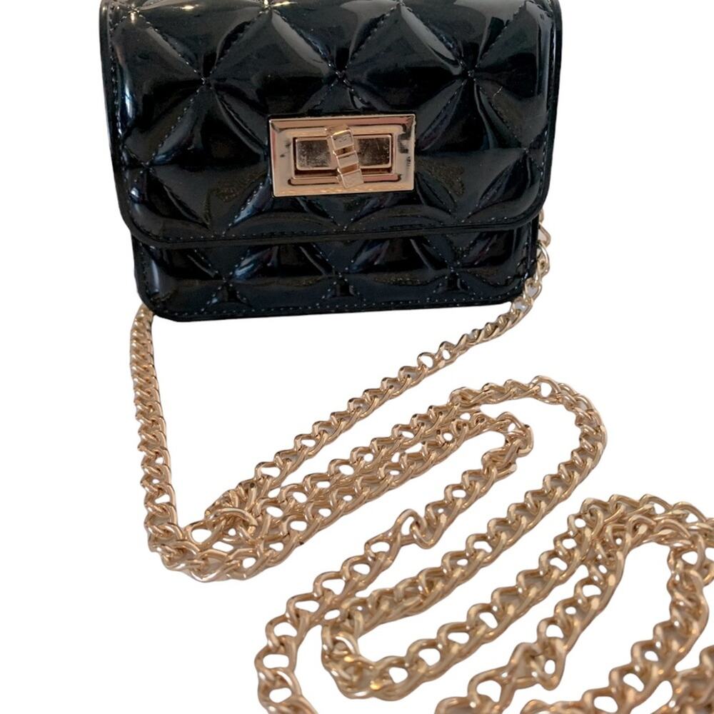 Vegan Mini Shoulder Bag